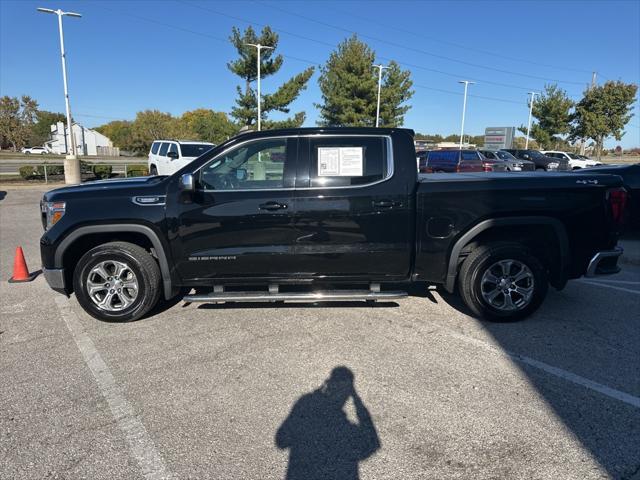 used 2020 GMC Sierra 1500 car, priced at $29,000