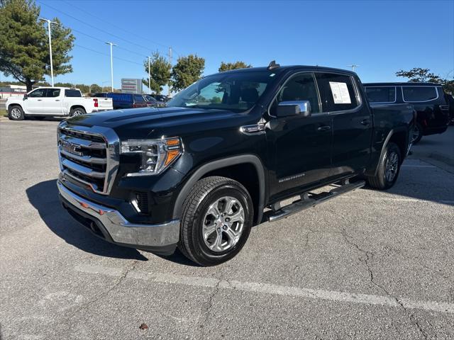 used 2020 GMC Sierra 1500 car, priced at $29,000