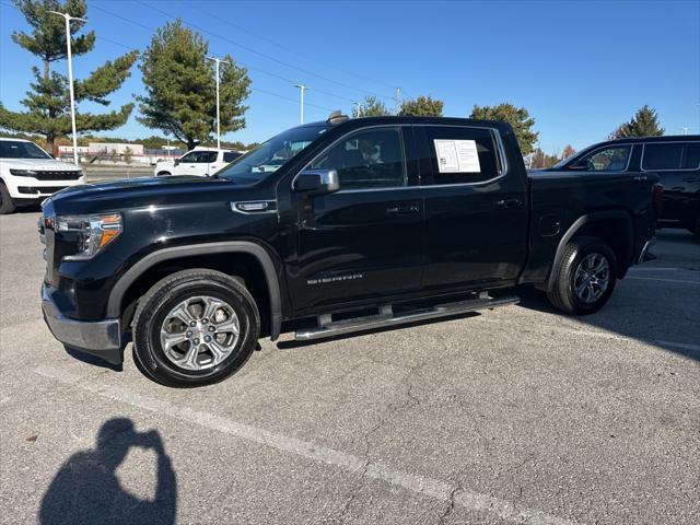 used 2020 GMC Sierra 1500 car, priced at $29,000