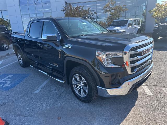 used 2020 GMC Sierra 1500 car, priced at $29,000