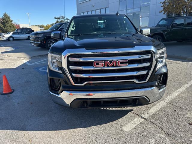 used 2020 GMC Sierra 1500 car, priced at $29,000