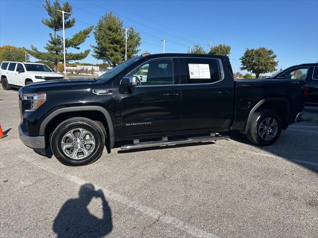 used 2020 GMC Sierra 1500 car, priced at $29,000