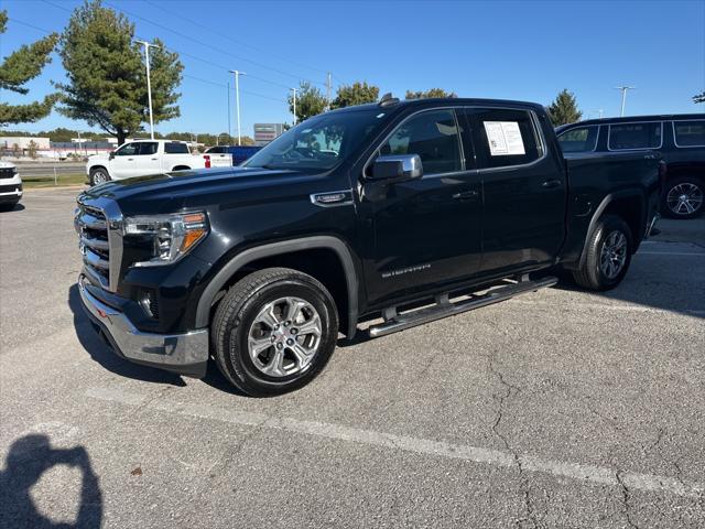 used 2020 GMC Sierra 1500 car, priced at $29,000