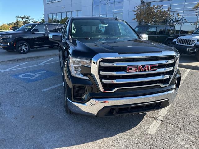 used 2020 GMC Sierra 1500 car, priced at $29,000