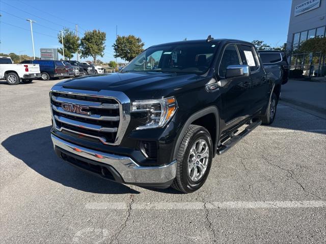 used 2020 GMC Sierra 1500 car, priced at $29,000