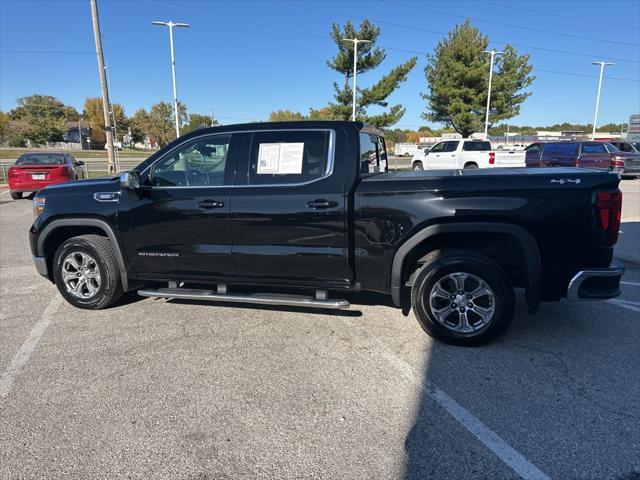 used 2020 GMC Sierra 1500 car, priced at $29,000