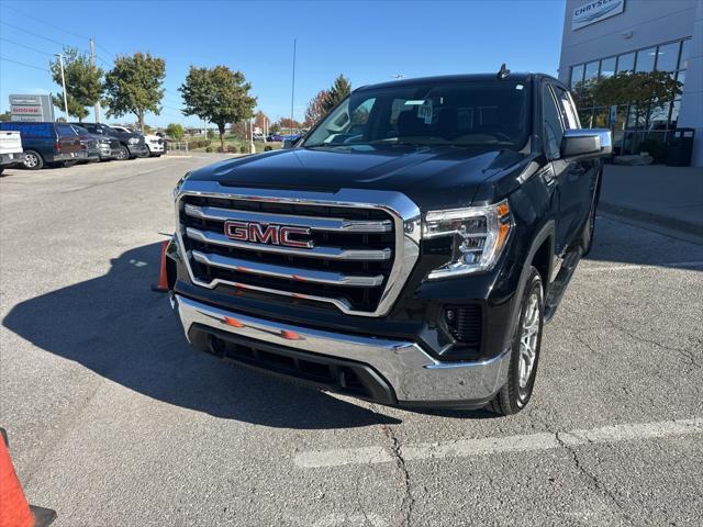 used 2020 GMC Sierra 1500 car, priced at $29,000