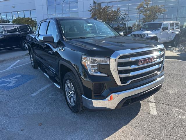 used 2020 GMC Sierra 1500 car, priced at $29,000