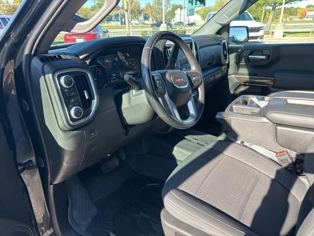 used 2020 GMC Sierra 1500 car, priced at $29,000