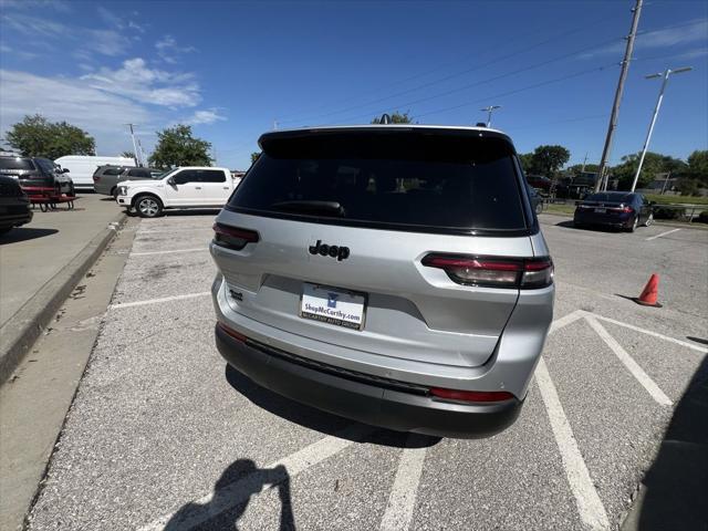 new 2024 Jeep Grand Cherokee L car, priced at $43,595