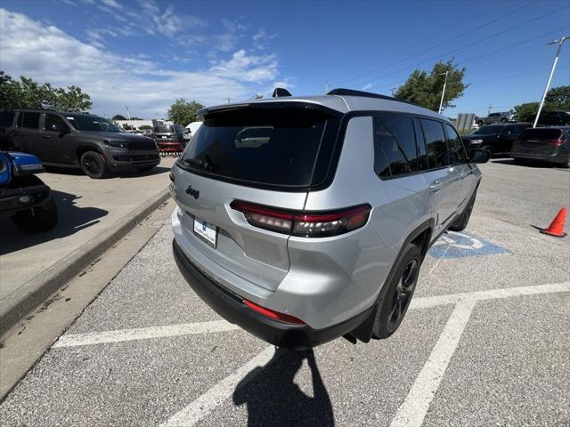 new 2024 Jeep Grand Cherokee L car, priced at $43,595