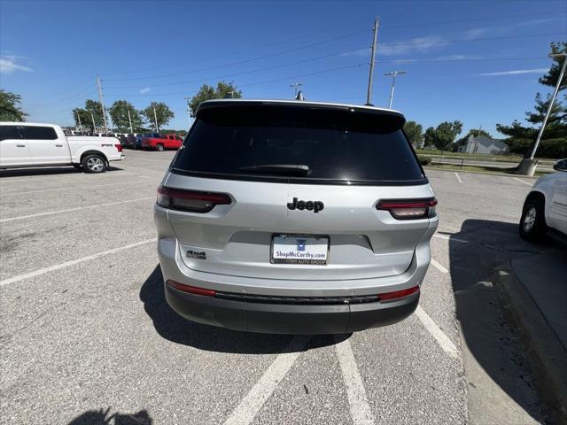 new 2024 Jeep Grand Cherokee L car, priced at $43,595