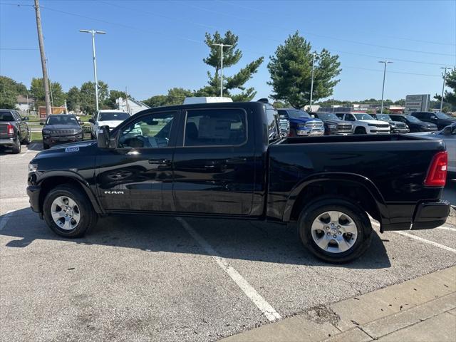 new 2025 Ram 1500 car, priced at $46,865