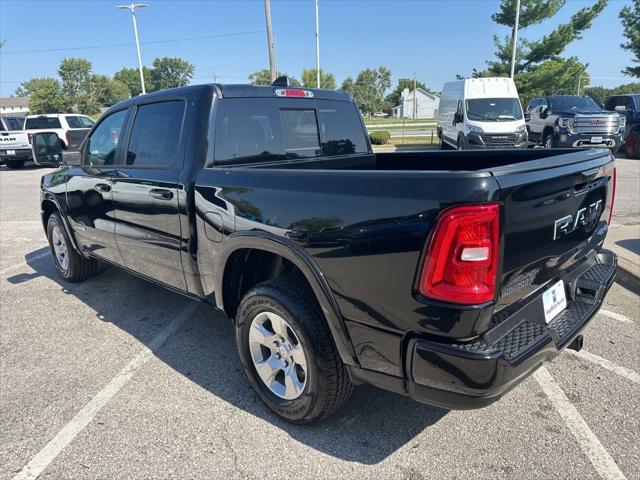 new 2025 Ram 1500 car, priced at $46,865