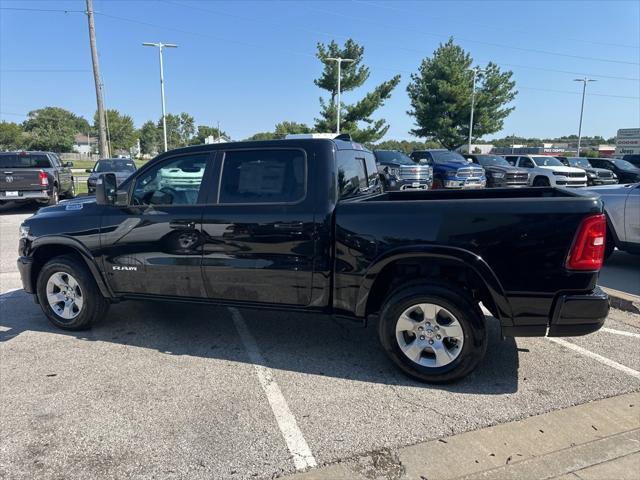 new 2025 Ram 1500 car, priced at $46,865