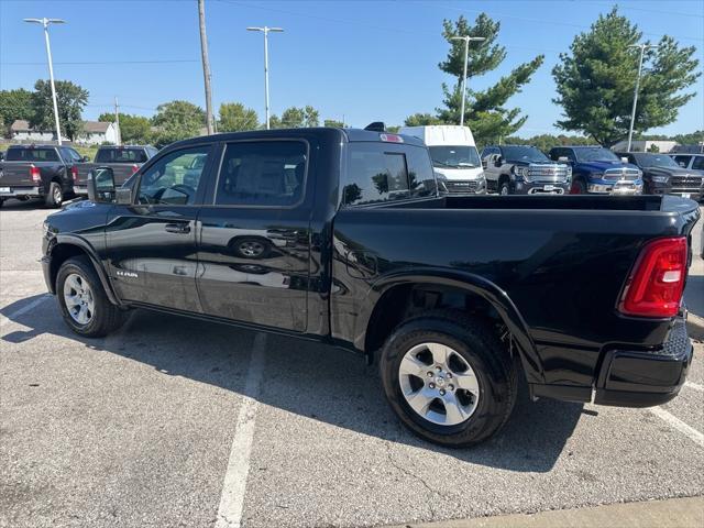 new 2025 Ram 1500 car, priced at $46,865