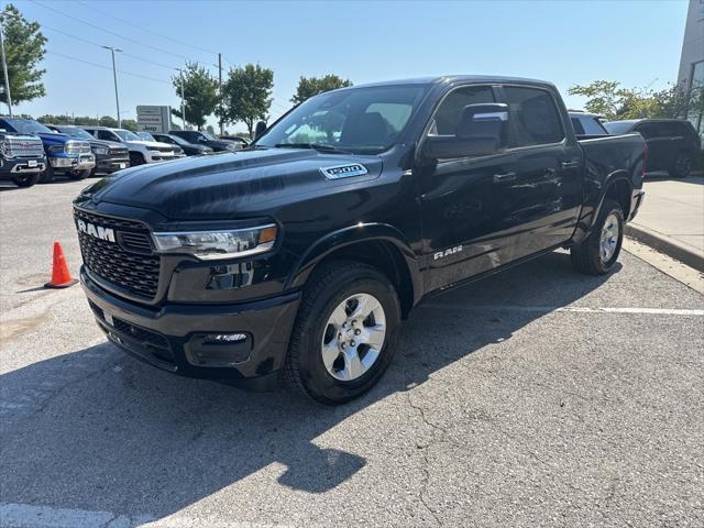 new 2025 Ram 1500 car, priced at $46,865