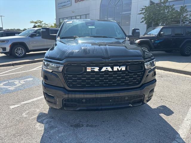 new 2025 Ram 1500 car, priced at $46,865