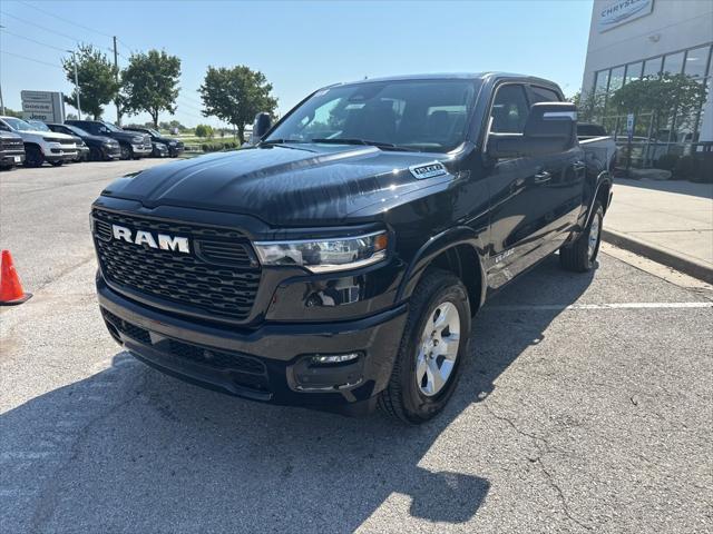 new 2025 Ram 1500 car, priced at $46,865