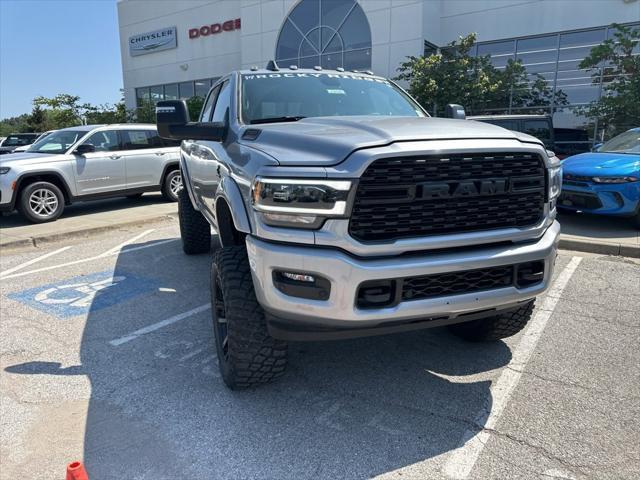 new 2024 Ram 2500 car, priced at $96,105