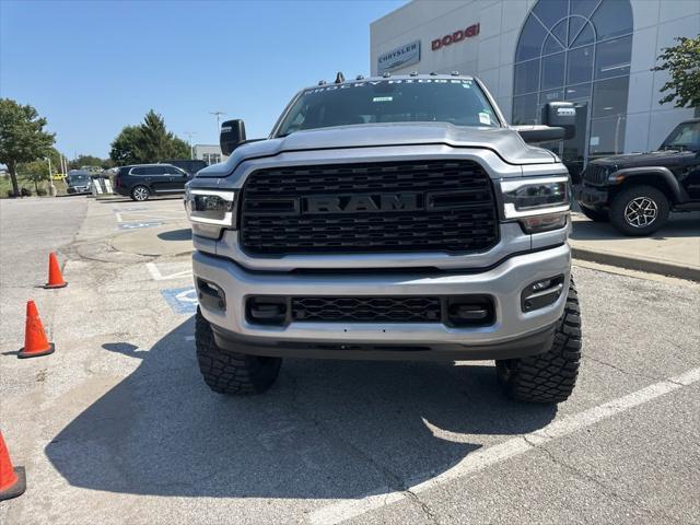 new 2024 Ram 2500 car, priced at $96,105