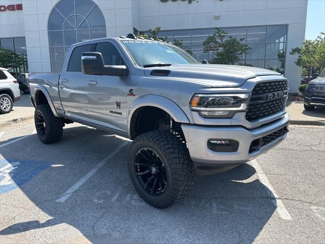 new 2024 Ram 2500 car, priced at $96,105