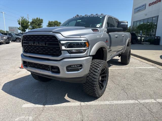 new 2024 Ram 2500 car, priced at $96,105