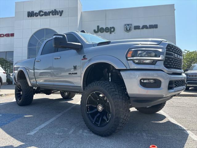 new 2024 Ram 2500 car, priced at $96,105