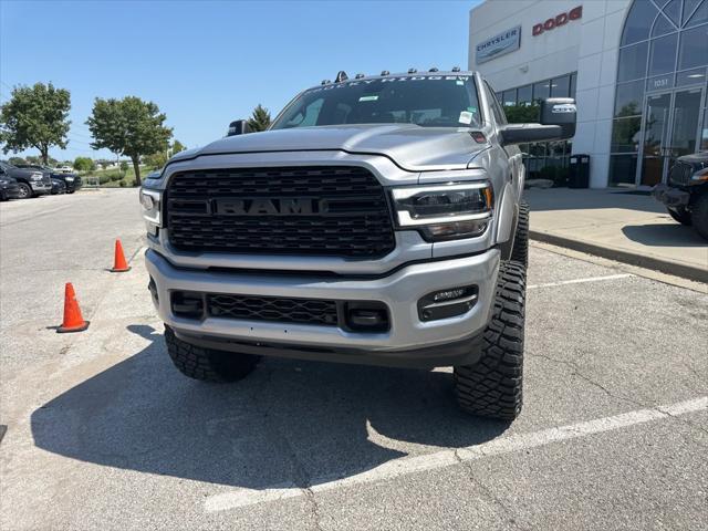 new 2024 Ram 2500 car, priced at $96,105