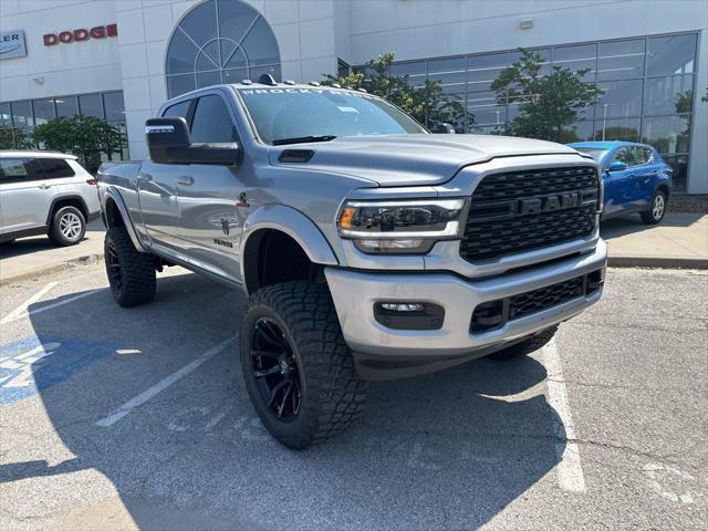 new 2024 Ram 2500 car, priced at $96,105