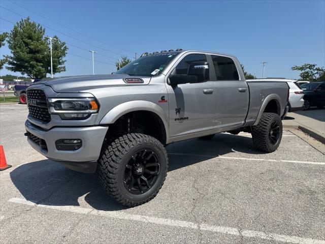 new 2024 Ram 2500 car, priced at $96,105