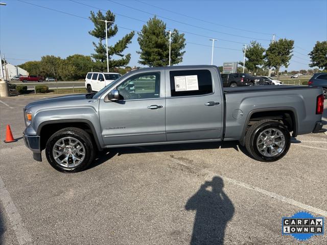 used 2015 GMC Sierra 1500 car, priced at $22,500