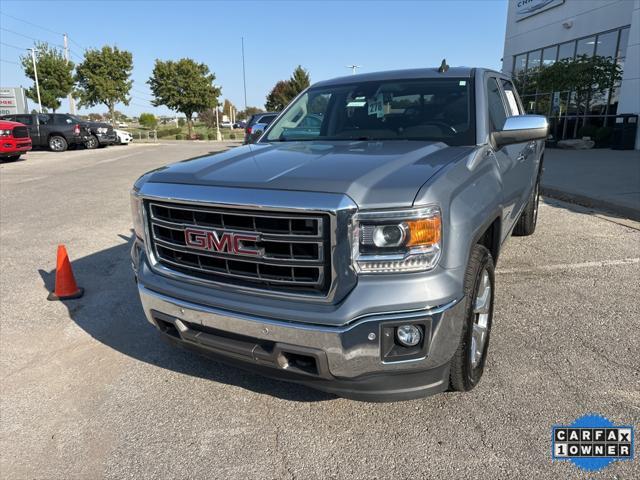 used 2015 GMC Sierra 1500 car, priced at $22,500