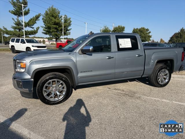 used 2015 GMC Sierra 1500 car, priced at $22,500