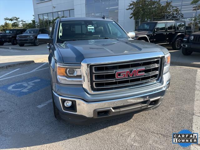 used 2015 GMC Sierra 1500 car, priced at $22,500