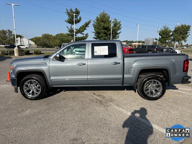 used 2015 GMC Sierra 1500 car, priced at $22,500