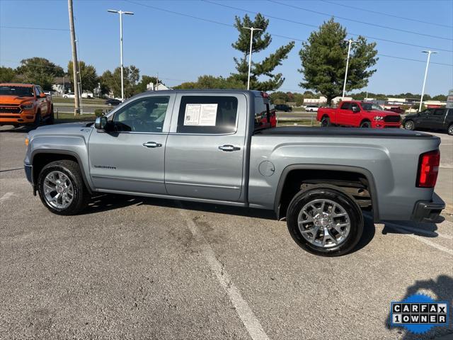 used 2015 GMC Sierra 1500 car, priced at $22,500