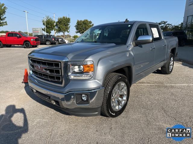 used 2015 GMC Sierra 1500 car, priced at $22,500