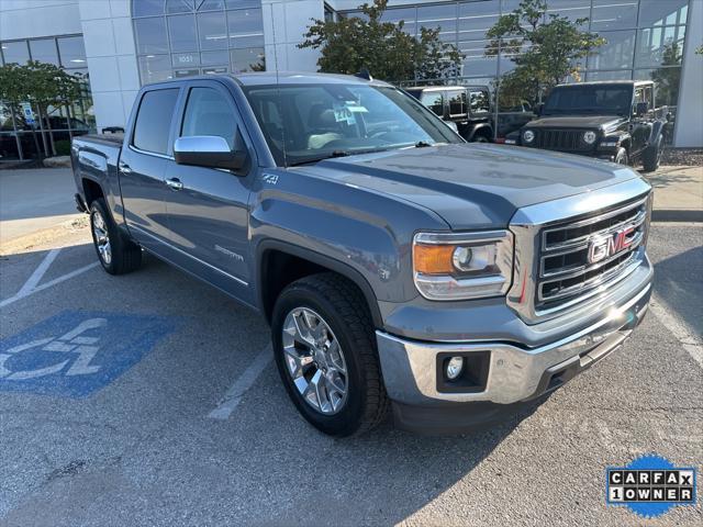 used 2015 GMC Sierra 1500 car, priced at $22,500