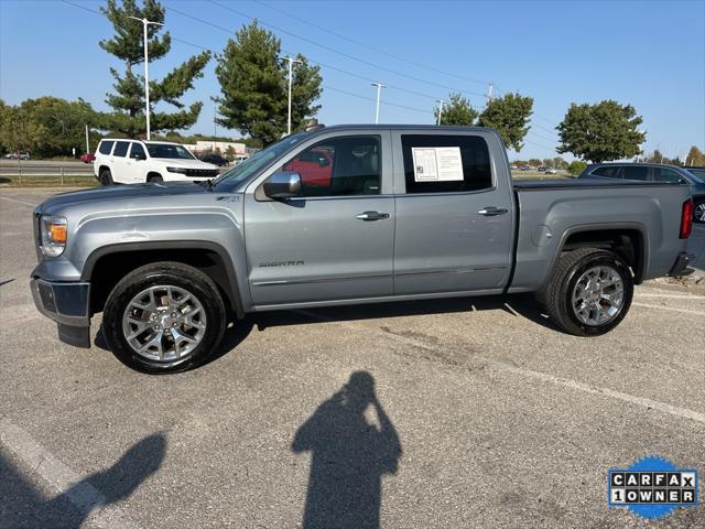 used 2015 GMC Sierra 1500 car, priced at $22,500