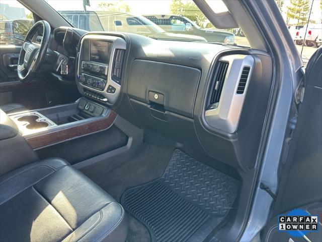 used 2015 GMC Sierra 1500 car, priced at $22,500