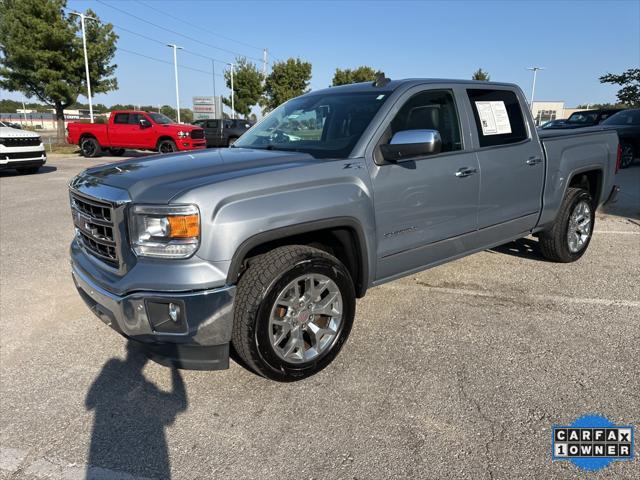 used 2015 GMC Sierra 1500 car, priced at $22,500