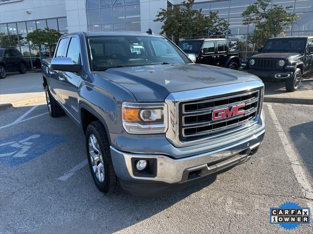 used 2015 GMC Sierra 1500 car, priced at $22,500