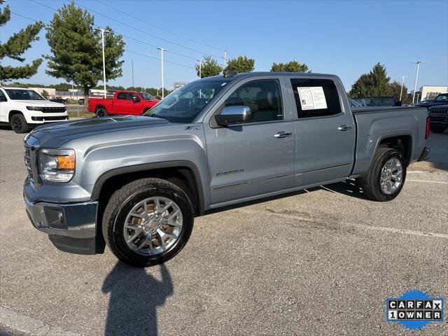 used 2015 GMC Sierra 1500 car, priced at $22,500