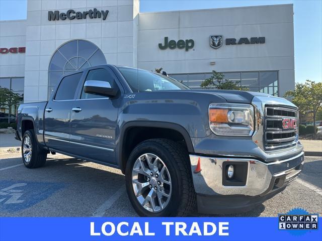 used 2015 GMC Sierra 1500 car, priced at $22,500