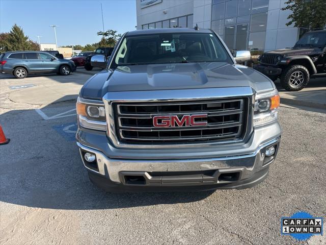 used 2015 GMC Sierra 1500 car, priced at $22,500