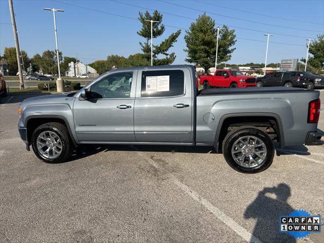 used 2015 GMC Sierra 1500 car, priced at $22,500