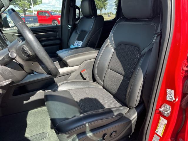 used 2020 Ram 1500 car, priced at $35,000