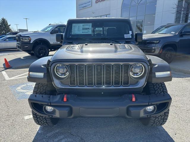 new 2024 Jeep Gladiator car, priced at $57,235