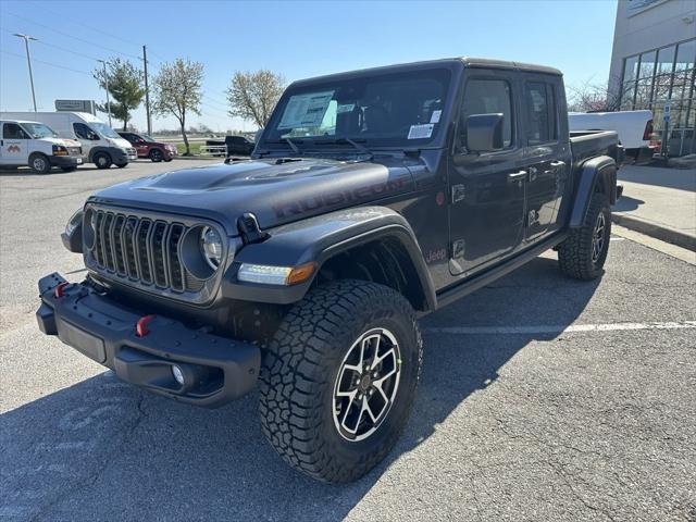 new 2024 Jeep Gladiator car, priced at $57,235